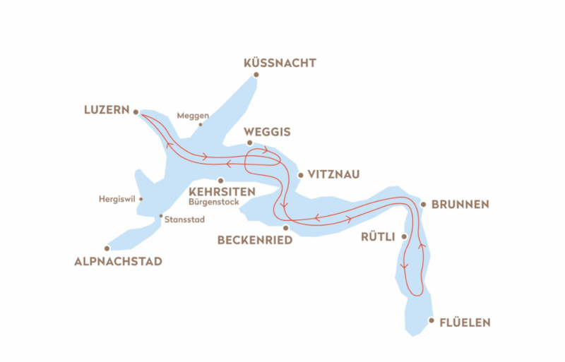 Lucerne: Legends of Lake Lucerne - Steamboat Experience - Historical and Cultural Insights