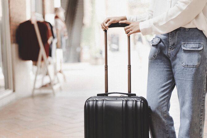 Lucerne: Luggage Storage Lucerne - Traveler Considerations