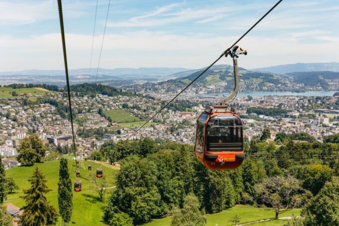 Lucerne: Mt. Pilatus Cable Car, Cogwheel Train & Lake Cruise - Inclusions and Pricing