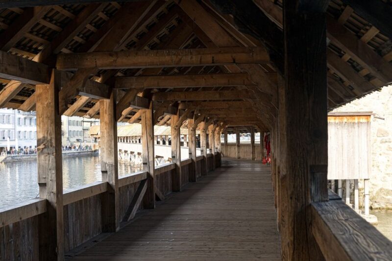 Lucerne - Old Town Private Walking Tour - Tour Overview