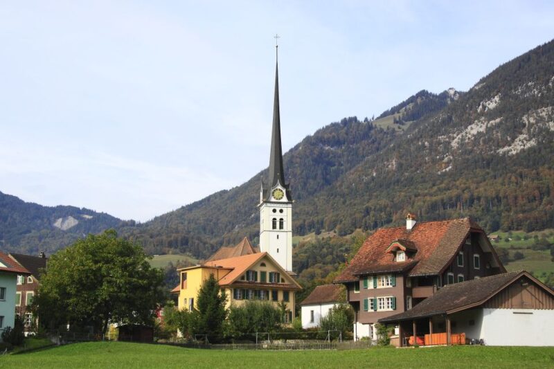 Lucerne - Old Town Private Walking Tour - Wooden Bridges