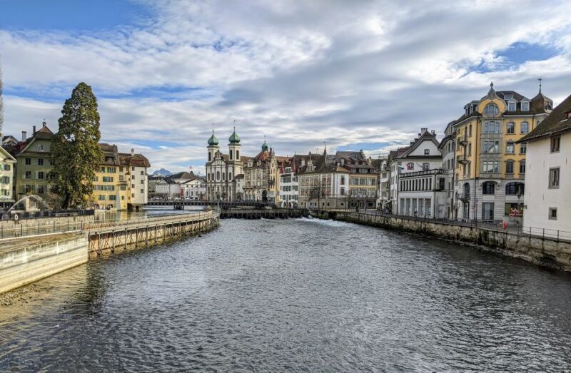 Lucerne - Old Town Private Walking Tour - Pricing and Booking