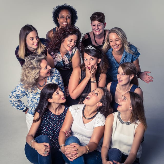 Lucerne: Photo Shoot in the Photo Studio - Accessibility and Location
