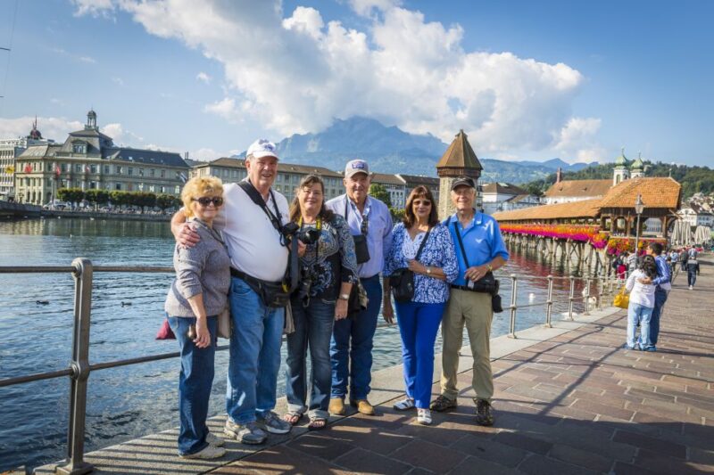 Lucerne: Photography Walking Tour - What to Expect