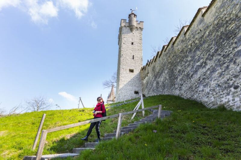 Lucerne: Photography Walking Tour - Iconic Landmarks