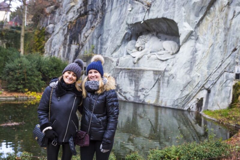 Lucerne: Photography Walking Tour - Photography Tips