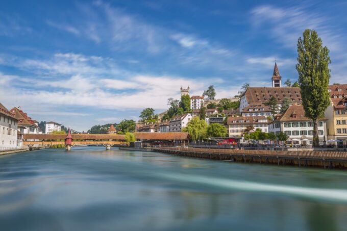 Lucerne: Photography Walking Tour - Highlights of the Experience