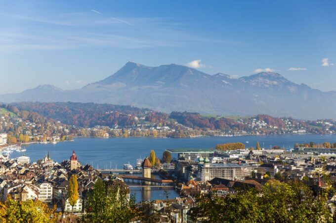 Lucerne: Photography Walking Tour - Frequently Asked Questions