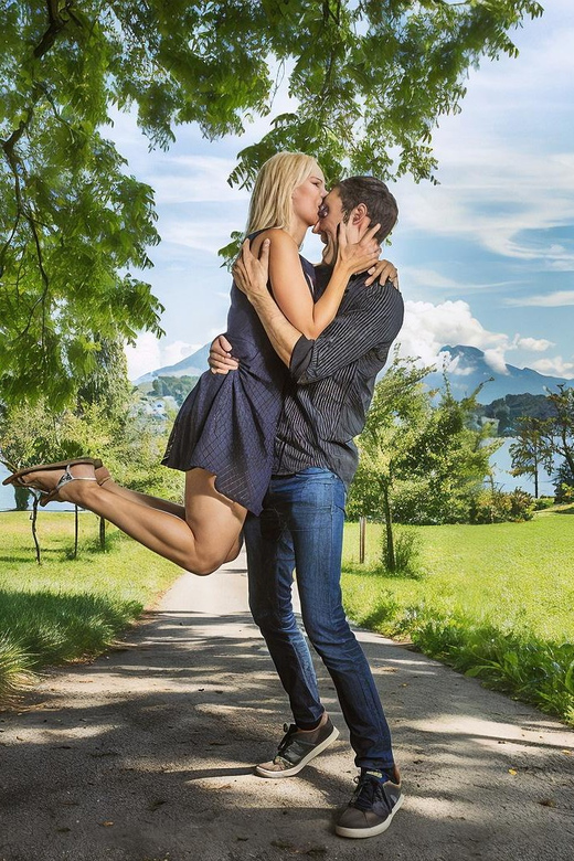 Lucerne: Photoshoot in Town - Experience and Highlights