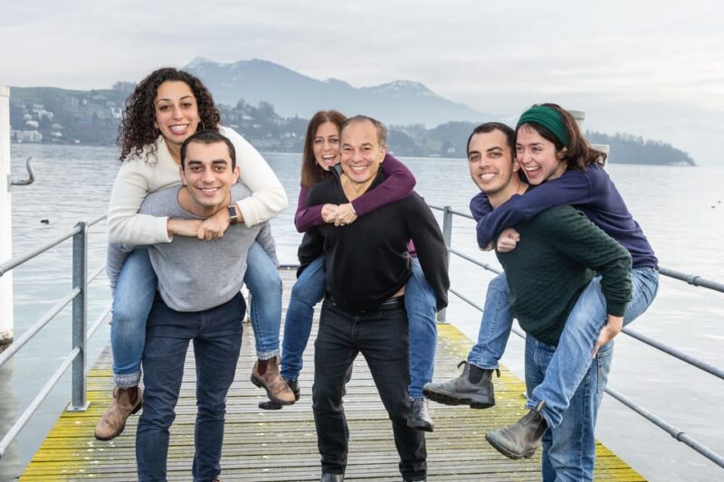 Lucerne: Photoshoot in Town - Important Information