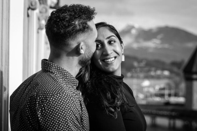 Lucerne: Photoshoot in Town - Locations and Customization