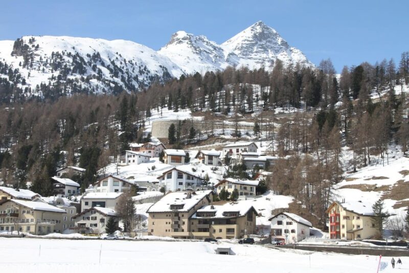 Lucerne: Private Day Trip to St. Moritz - Activities and Experiences in St. Moritz