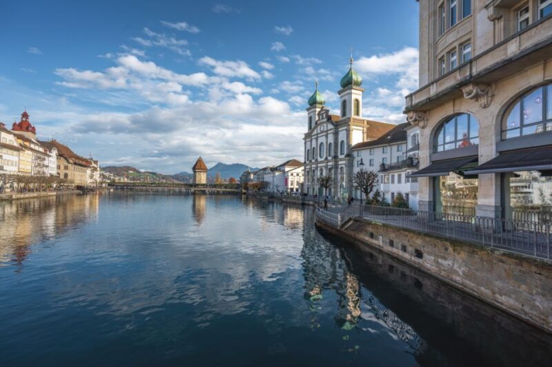 Lucerne: Private Exclusive History Tour With a Local Expert - Important Information