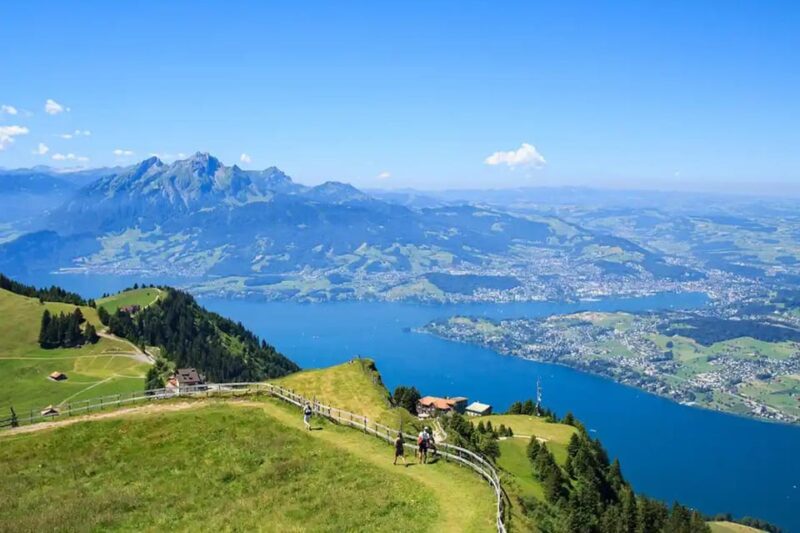 Lucerne: Private Sightseeing Walking Tour - Booking Information