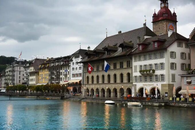 Lucerne: Private Sightseeing Walking Tour - Frequently Asked Questions