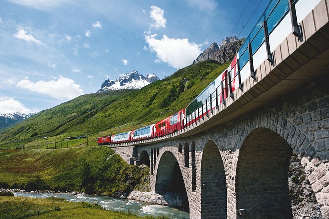 Lucerne Private Tour - Glacier Express Swiss Alps and Lucerne - About Your Stay