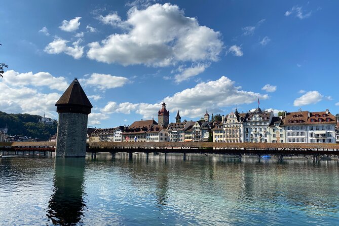 Lucerne Private Tour - Glacier Express Swiss Alps and Lucerne - Inclusions and Accessibility