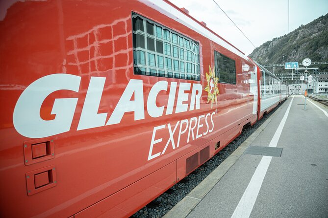 Lucerne Private Tour - Glacier Express Swiss Alps and Lucerne - Pickup and Start Time