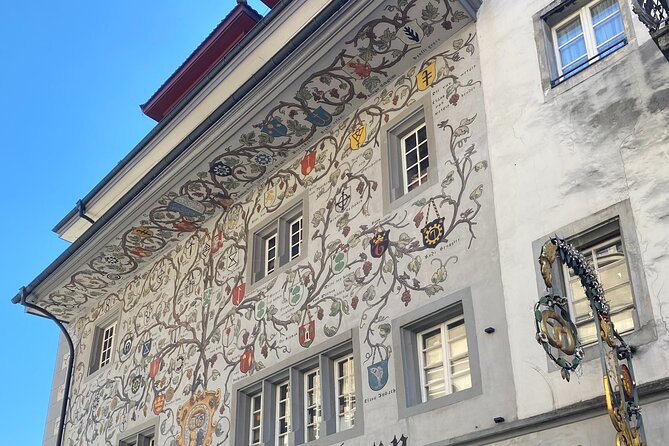 Lucerne Private Tour - Glacier Express Swiss Alps and Lucerne - Extraordinary Customer Experience