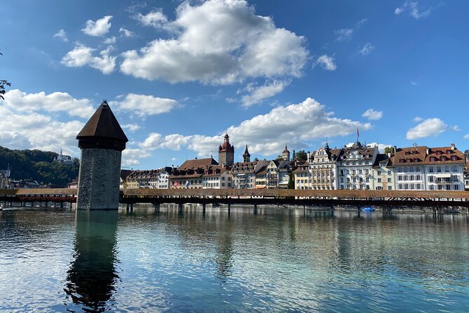 Lucerne Private Tour - Glacier Express Swiss Alps and Lucerne - Booking Information and Guarantee
