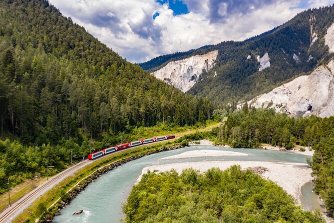 Lucerne Private Tour - Glacier Express Swiss Alps and Lucerne - Glacier Express Rail Journey