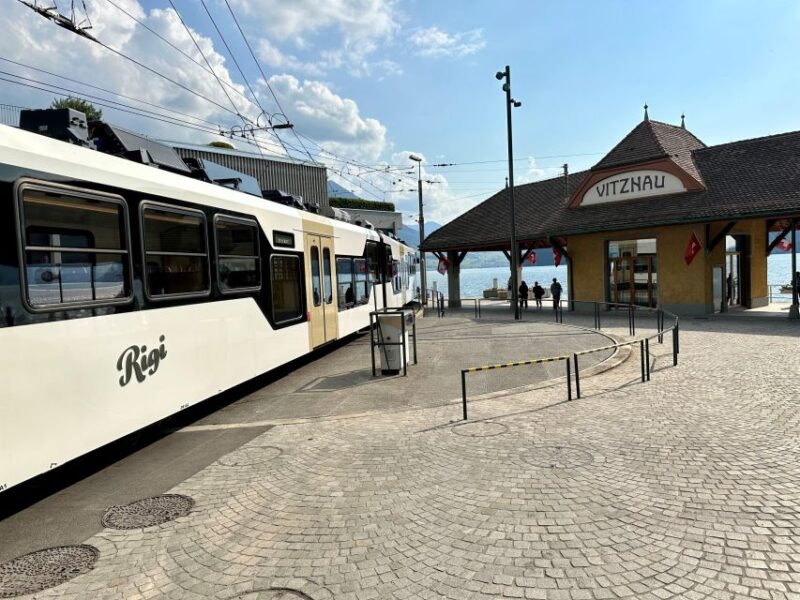 Lucerne Private Tour: Mt. Rigis & Lake of Lucerne Cruise - Availability and Booking