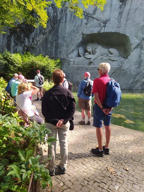 Lucerne: Private Walking Tour and Chocolate Tasting - Tour Overview and Pricing
