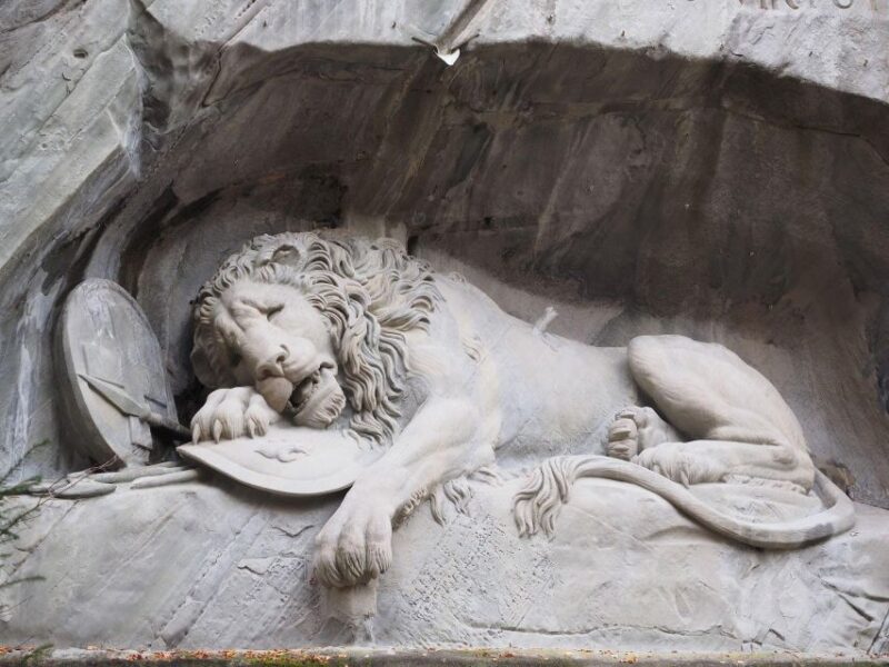 Lucerne Private Walking Tour - Key Points