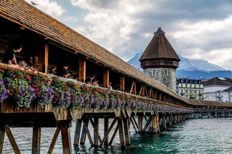 Lucerne Private Walking Tour - Discovering Cultural Richness