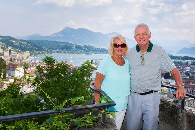Lucerne Private Walking Tour With a Castle Visit! - Experiencing the Personalized Tour With a Local