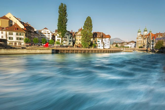 Lucerne Private Walking Tour With a Castle Visit! - Planning Your Ideal Lucerne Adventure