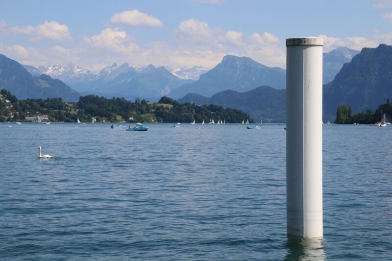 Lucerne: Private Walking Tour With a Local Guide - Inclusions and Logistics