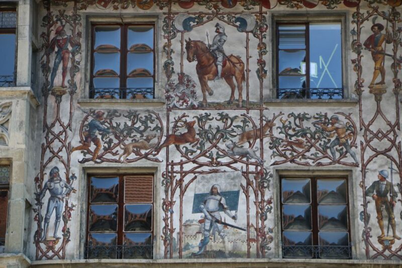 Lucerne: Private Walking Tour With a Local Guide - Customer Reviews and Ratings