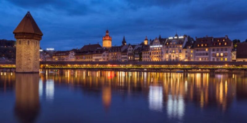 Lucerne: Private Walking Tour With a Local Guide - Highlights