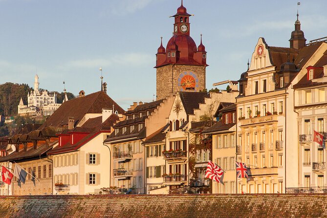 Lucerne Scavenger Hunt and Highlights Self-Guided Tour - Accessibility and Participation Guidelines