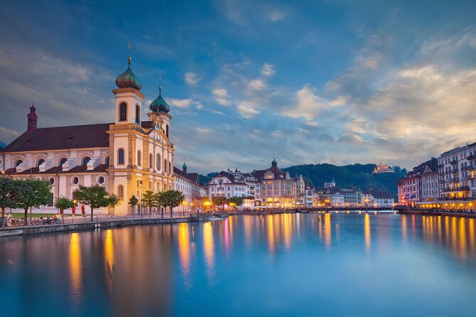 Lucerne Scavenger Hunt and Highlights Self-Guided Tour - What to Expect on the Tour
