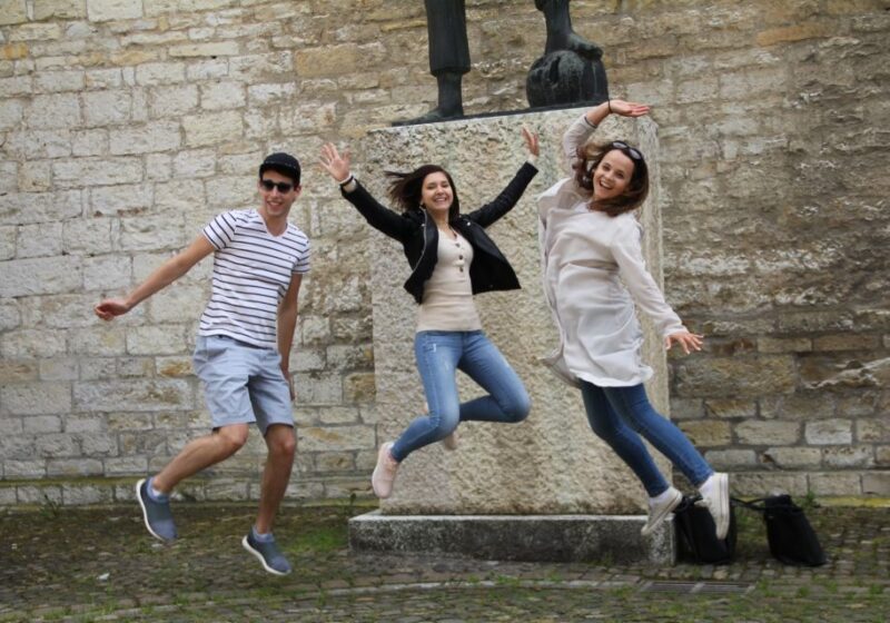 Lucerne: Scavenger Hunt and Self-guided Walking Tour - Solving Intriguing Puzzles Along the Way