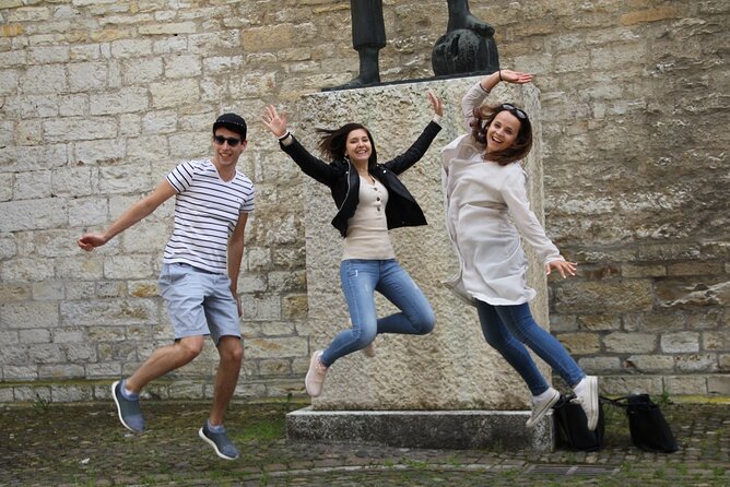 Lucerne Scavenger Hunt and Sights Self-Guided Tour - Tour Highlights