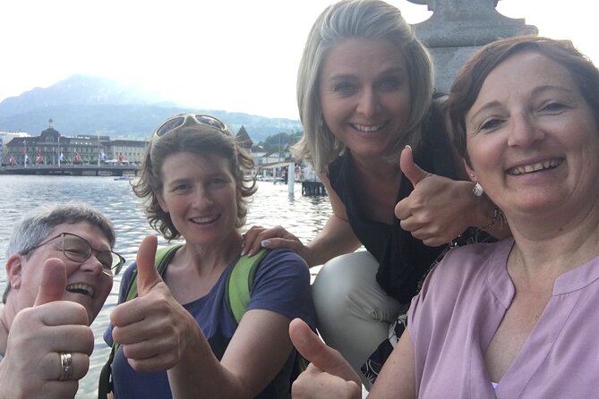 Lucerne Scavenger Hunt and Sights Self-Guided Tour - Guest Reviews