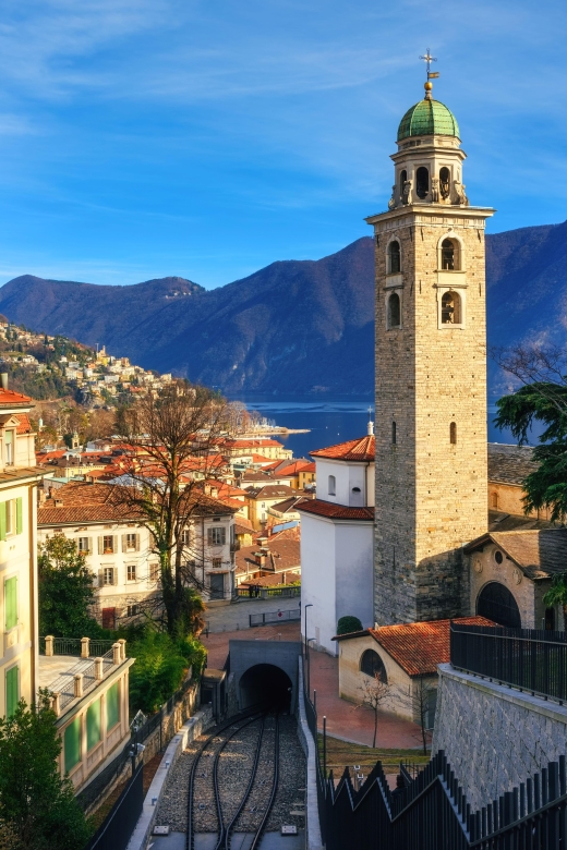 Lucerne: Scenic Train to Luganos Old Town & Lake Cruise - Key Points