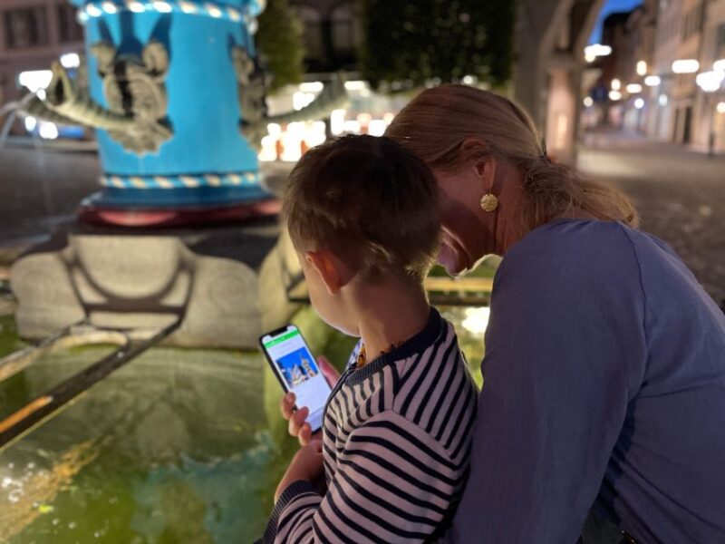 Lucerne: Smartphone Walking Tour - Cool Lucerne Old Town - Visit the Free Watch Museum
