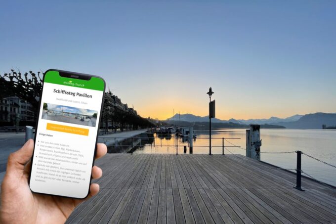 Lucerne: Smartphone Walking Tour - Cool Lucerne Old Town - Tour Duration and Suitability