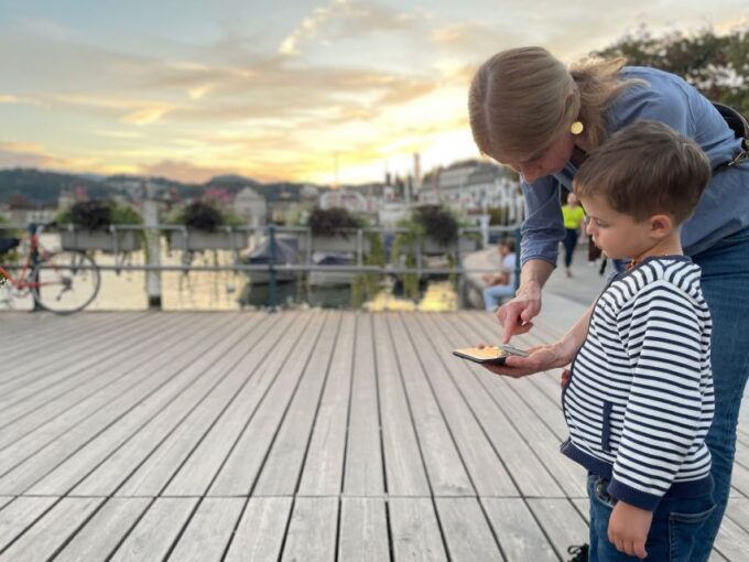 Lucerne: Smartphone Walking Tour - Cool Lucerne Old Town - Booking and Pricing Details