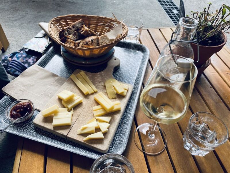 Lucerne: Swiss Afternoon Tea Traditional Tasting Experience - Key Points