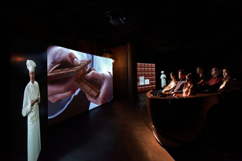 Lucerne: Swiss Chocolate Adventure Experience - Key Points