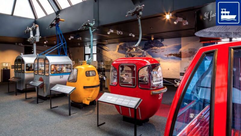 Lucerne Swiss Museum of Transport Entrance Ticket - Navigational and Manufacturing Highlights
