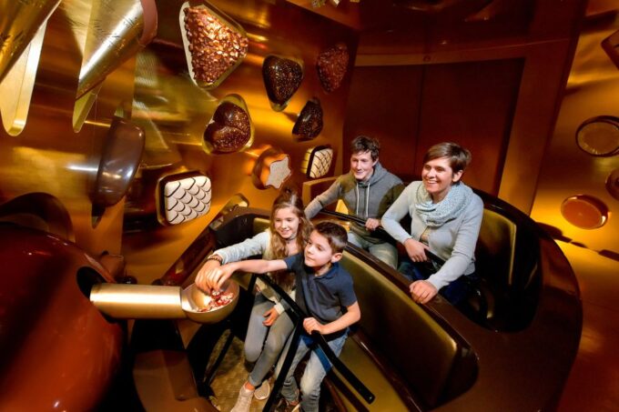 Lucerne: Swiss Museum of Transport Full Day Pass - Admission Inclusions