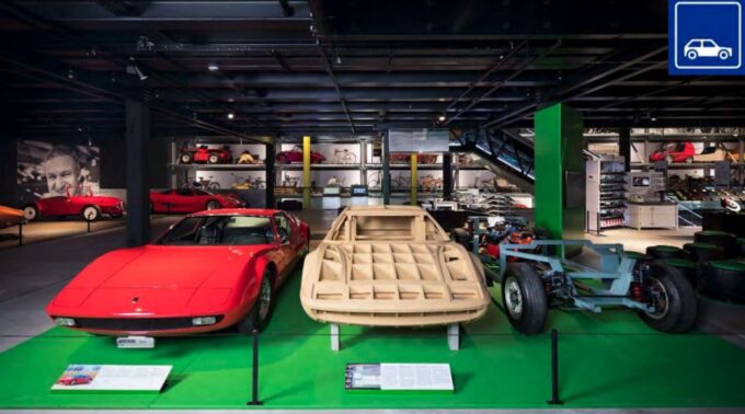 Lucerne: Swiss Museum of Transport Full Day Pass - Booking and Cancellation