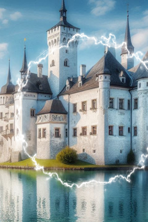 Lucerne : Team Escape Game on the Theme of Magic - Puzzles and Challenges