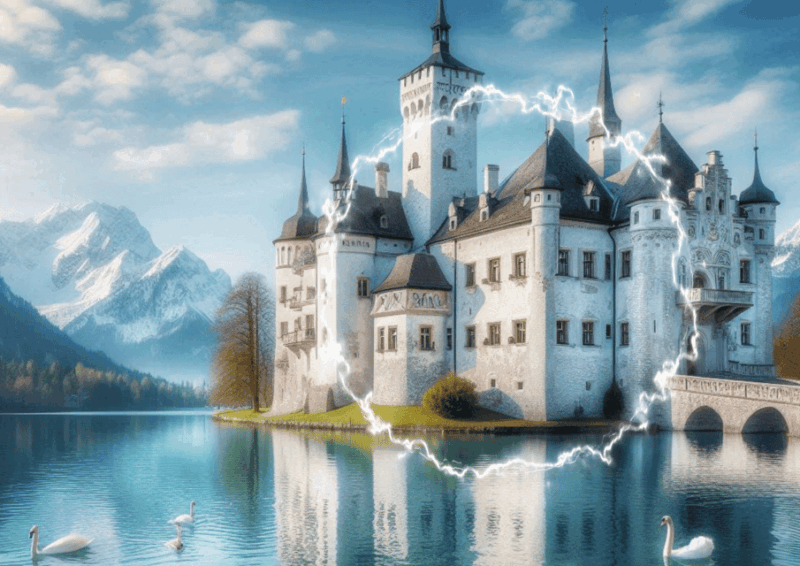 Lucerne : Team Escape Game on the Theme of Magic - Support and Assistance